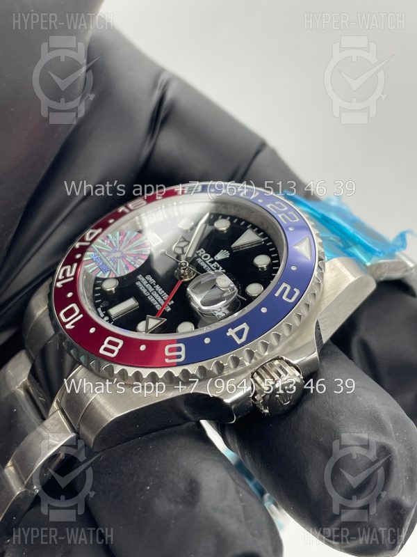 Товар Rolex GMT Master II 40mm Art 5841 Фото 6 - Rolex GMT Master II 40mm Art 5841