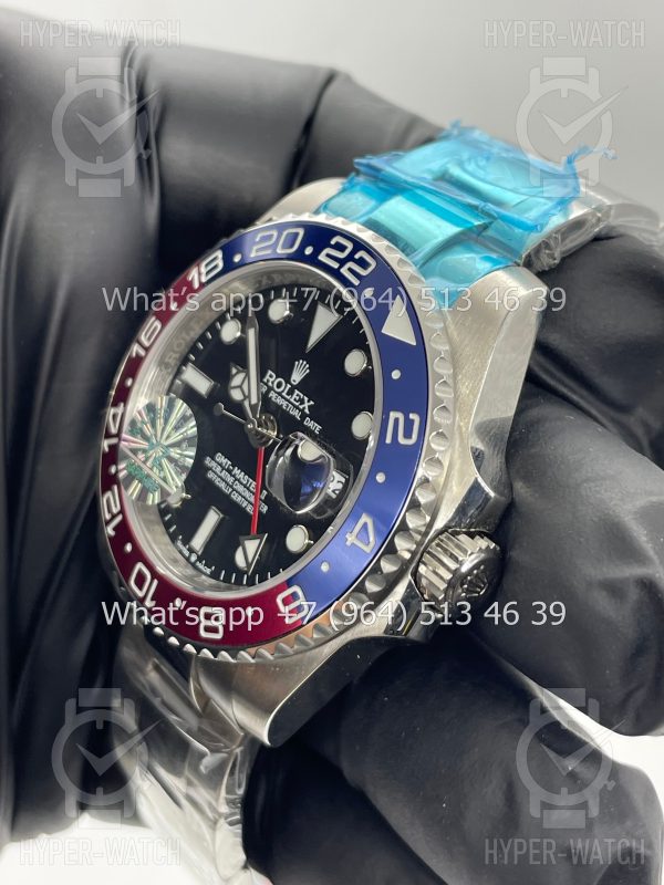 Товар Rolex GMT Master II 40mm Art 5841 Фото 7 - Rolex GMT Master II 40mm Art 5841