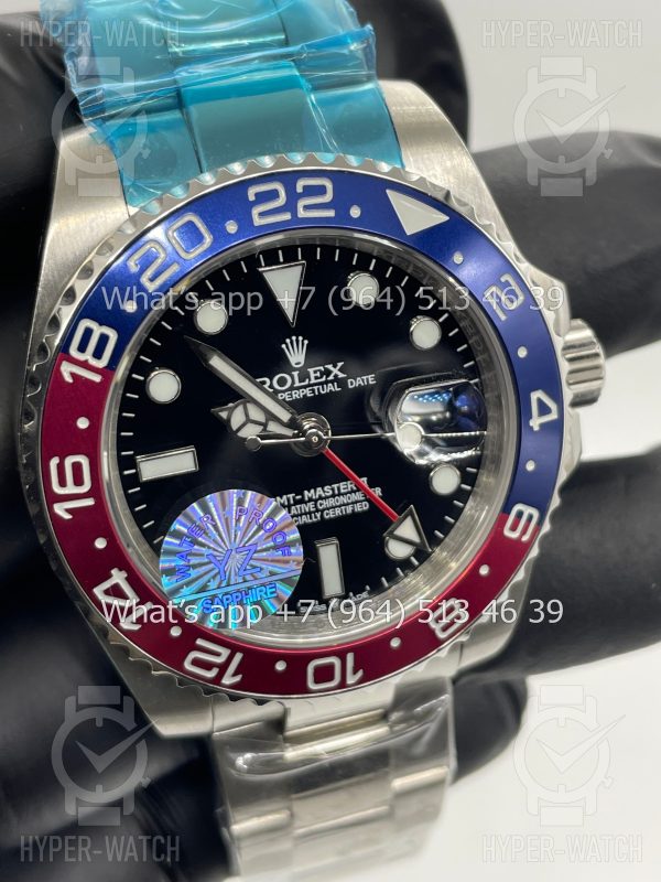 Товар Rolex GMT Master II 40mm Art 5841 Фото 8 - Rolex GMT Master II 40mm Art 5841