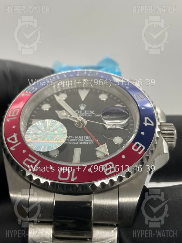 Товар Rolex GMT Master II 40mm Art 5841 Фото 9 - Rolex GMT Master II 40mm Art 5841
