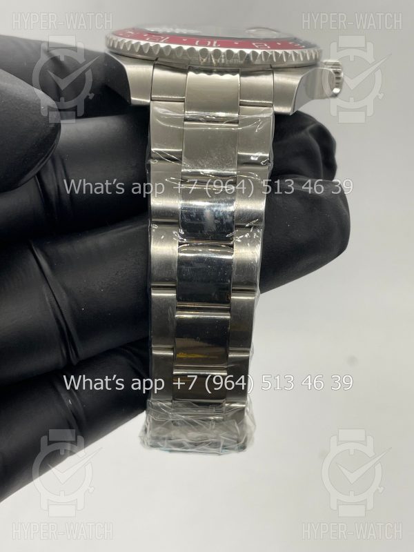 Товар Rolex GMT Master II 40mm Art 5841 Фото 10 - Rolex GMT Master II 40mm Art 5841