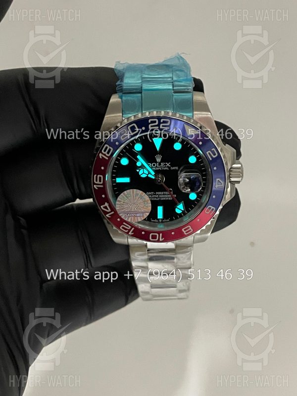 Товар Rolex GMT Master II 40mm Art 5841 Фото 18 - Rolex GMT Master II 40mm Art 5841