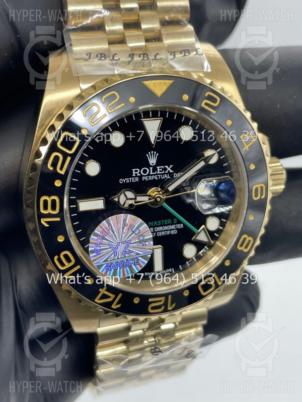 Товар Rolex GMT Master II 40mm Art 5840 Фото 3 - Rolex GMT Master II 40mm Art 5840