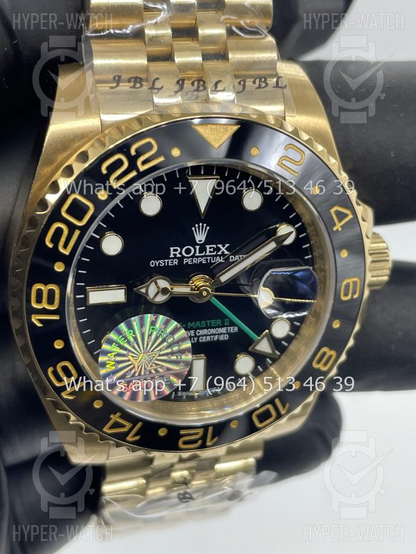 Товар Rolex GMT Master II 40mm Art 5840 Фото 4 - Rolex GMT Master II 40mm Art 5840