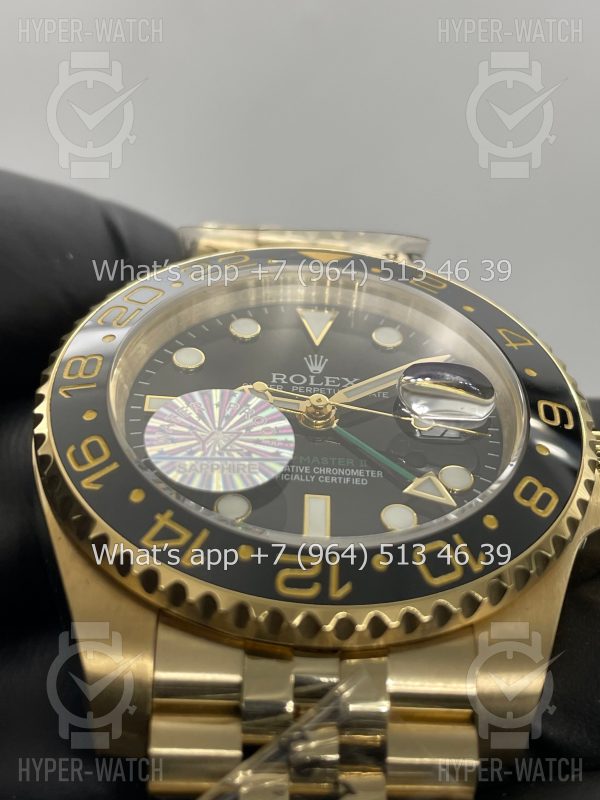 Товар Rolex GMT Master II 40mm Art 5840 Фото 5 - Rolex GMT Master II 40mm Art 5840