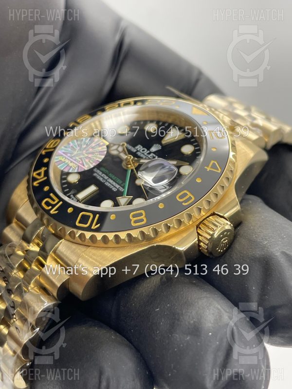 Товар Rolex GMT Master II 40mm Art 5840 Фото 6 - Rolex GMT Master II 40mm Art 5840