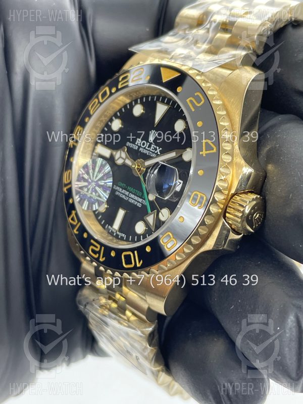Товар Rolex GMT Master II 40mm Art 5840 Фото 7 - Rolex GMT Master II 40mm Art 5840