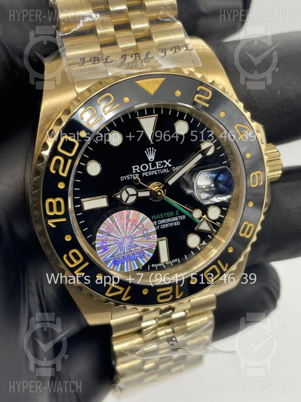 Товар Rolex GMT Master II 40mm Art 5840 Фото 8 - Rolex GMT Master II 40mm Art 5840