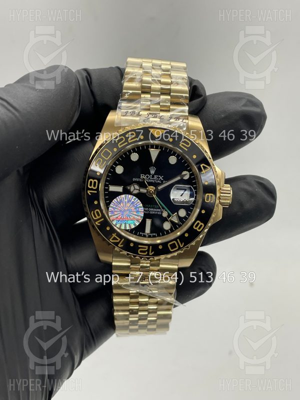 Товар Rolex GMT Master II 40mm Art 5840 Фото 9 - Rolex GMT Master II 40mm Art 5840