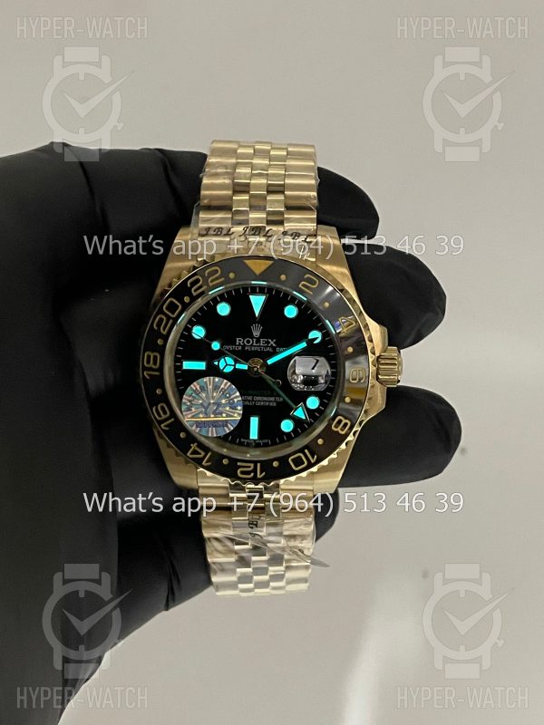 Товар Rolex GMT Master II 40mm Art 5840 Фото 17 - Rolex GMT Master II 40mm Art 5840