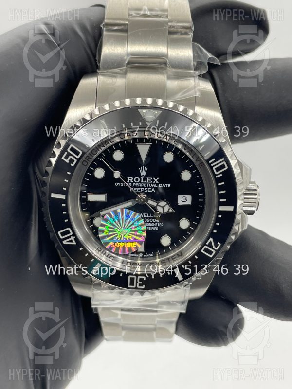 Товар Rolex Sea-Dweller Deepsea 44mm Art 5843 Фото 2 - Rolex Sea-Dweller Deepsea 44mm Art 5843