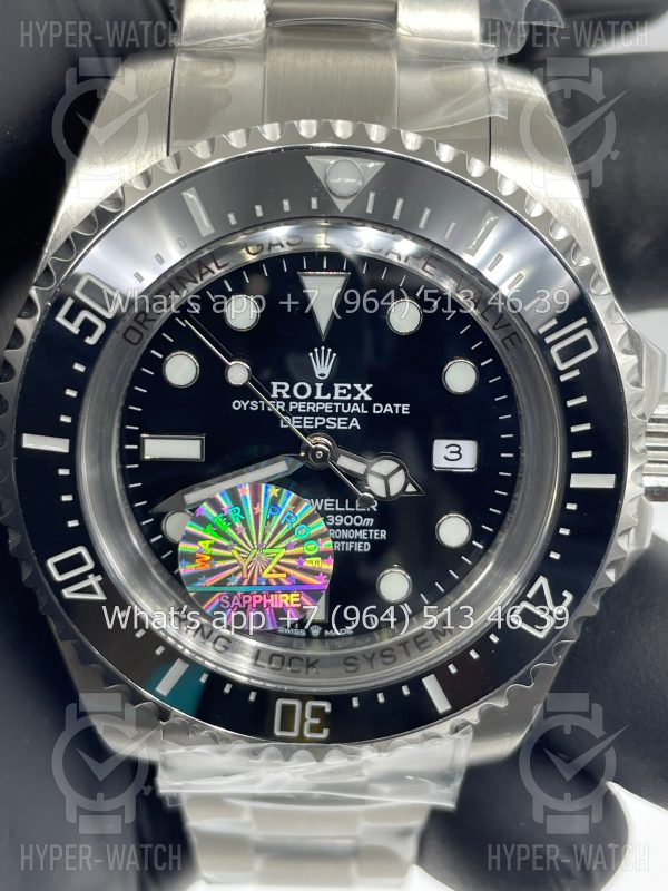 Товар Rolex Sea-Dweller Deepsea 44mm Art 5843 Фото 3 - Rolex Sea-Dweller Deepsea 44mm Art 5843