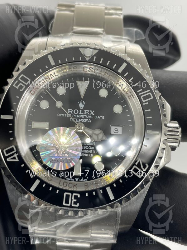 Товар Rolex Sea-Dweller Deepsea 44mm Art 5843 Фото 5 - Rolex Sea-Dweller Deepsea 44mm Art 5843