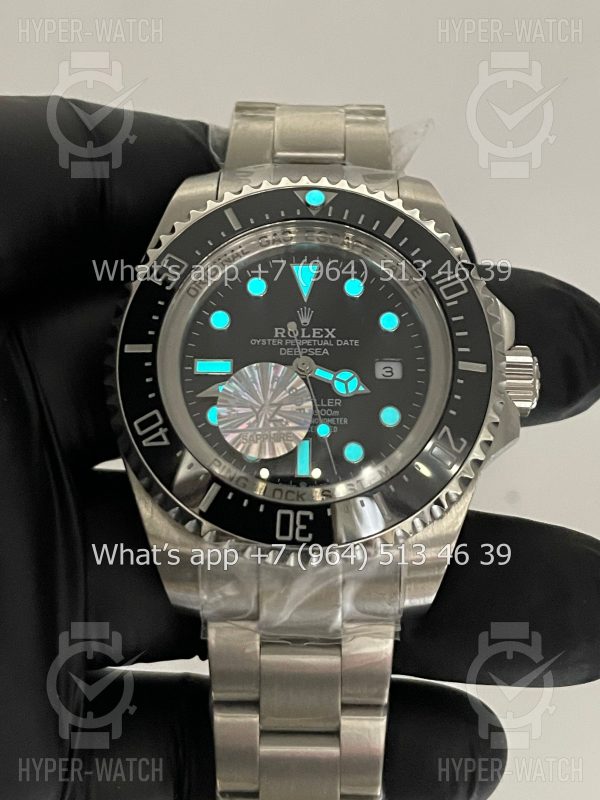 Товар Rolex Sea-Dweller Deepsea 44mm Art 5843 Фото 20 - Rolex Sea-Dweller Deepsea 44mm Art 5843
