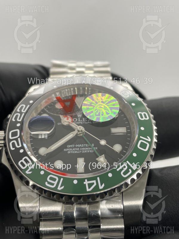 Товар Rolex GMT Master II 40mm Art 5839 Фото 10 - Rolex GMT Master II 40mm Art 5839