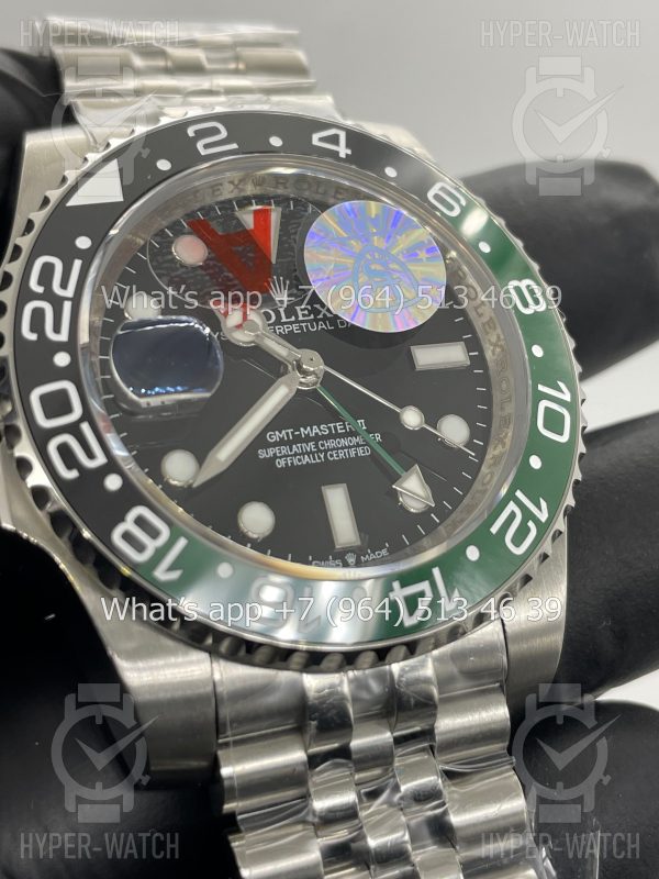 Товар Rolex GMT Master II 40mm Art 5839 Фото 11 - Rolex GMT Master II 40mm Art 5839