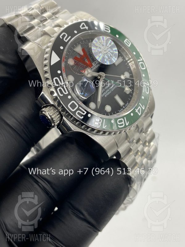 Товар Rolex GMT Master II 40mm Art 5839 Фото 13 - Rolex GMT Master II 40mm Art 5839