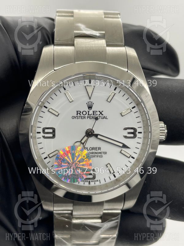 Товар Rolex Explorer 40mm Art 5834 Фото 2 - Rolex Explorer 40mm Art 5834