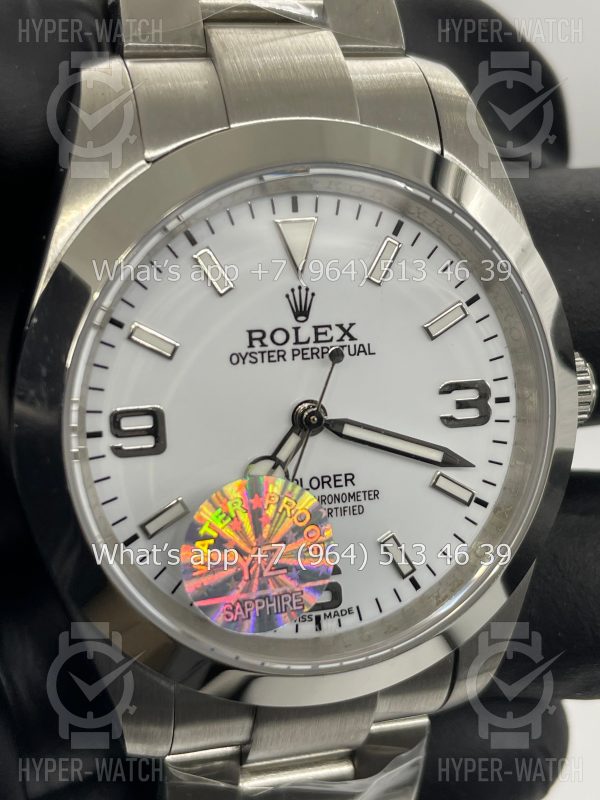 Товар Rolex Explorer 40mm Art 5834 Фото 3 - Rolex Explorer 40mm Art 5834