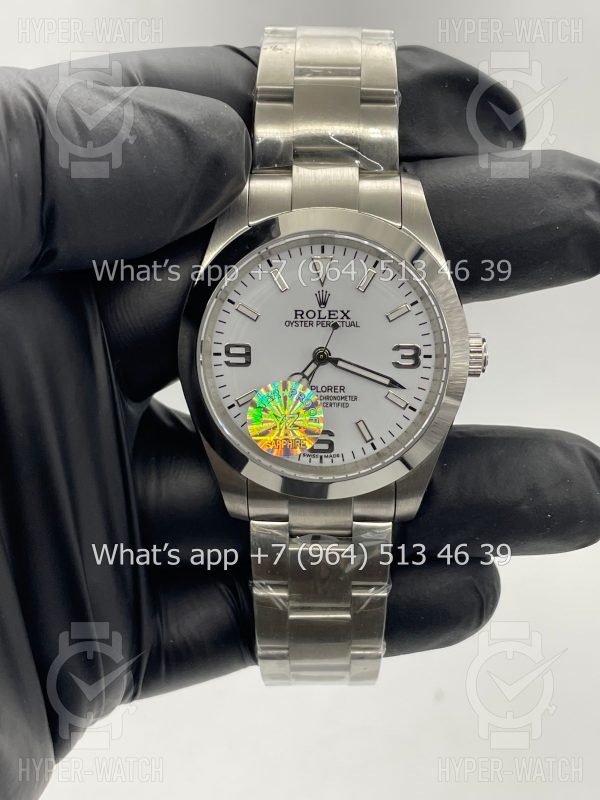 Товар Rolex Explorer 40mm Art 5834 Фото 4 - Rolex Explorer 40mm Art 5834