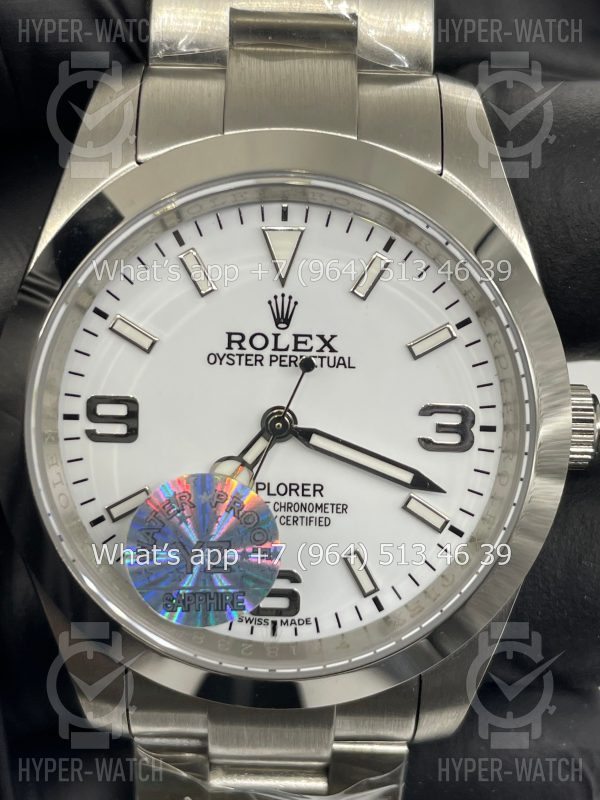 Товар Rolex Explorer 40mm Art 5834 Фото 5 - Rolex Explorer 40mm Art 5834