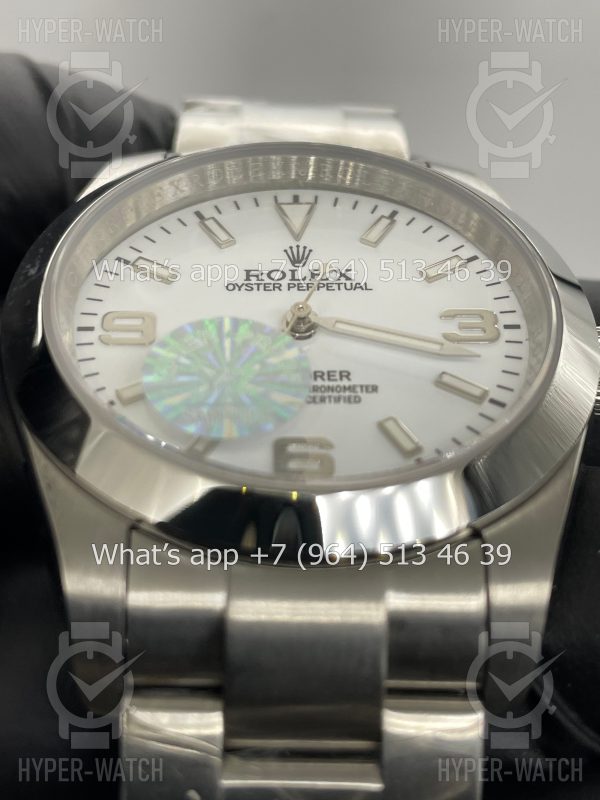 Товар Rolex Explorer 40mm Art 5834 Фото 6 - Rolex Explorer 40mm Art 5834