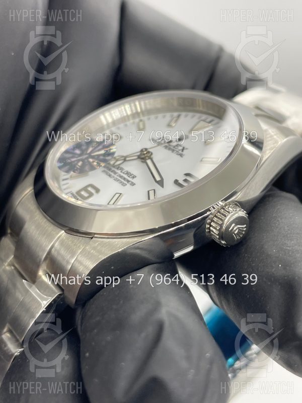 Товар Rolex Explorer 40mm Art 5834 Фото 7 - Rolex Explorer 40mm Art 5834