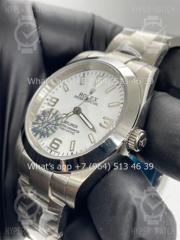 Товар Rolex Explorer 40mm Art 5834 Фото 8 - Rolex Explorer 40mm Art 5834