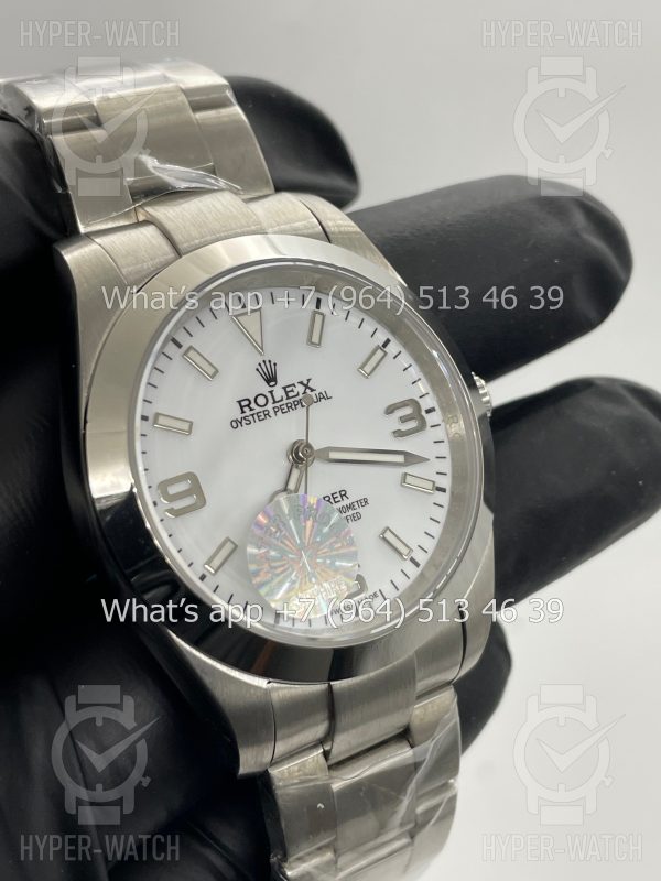 Товар Rolex Explorer 40mm Art 5834 Фото 9 - Rolex Explorer 40mm Art 5834