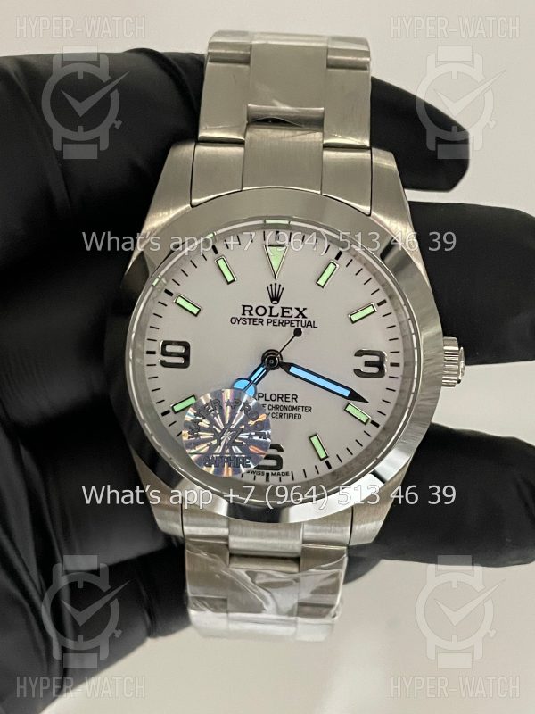 Товар Rolex Explorer 40mm Art 5834 Фото 17 - Rolex Explorer 40mm Art 5834