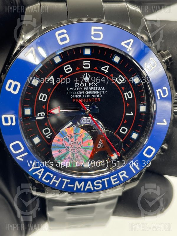 Товар Rolex Yacht-Master II 44mm Art 5833 Фото 3 - Rolex Yacht-Master II 44mm Art 5833