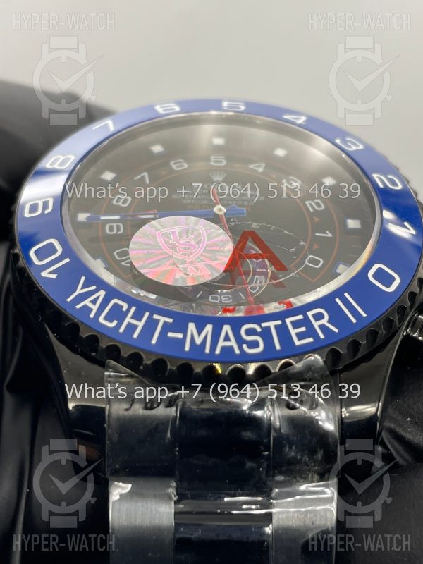Товар Rolex Yacht-Master II 44mm Art 5833 Фото 6 - Rolex Yacht-Master II 44mm Art 5833