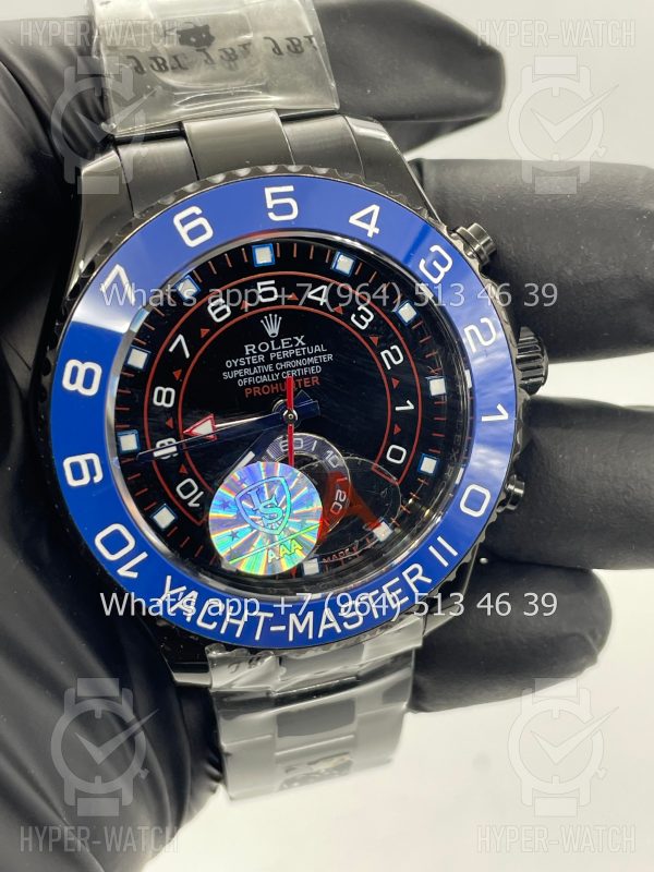 Товар Rolex Yacht-Master II 44mm Art 5833 Фото 9 - Rolex Yacht-Master II 44mm Art 5833