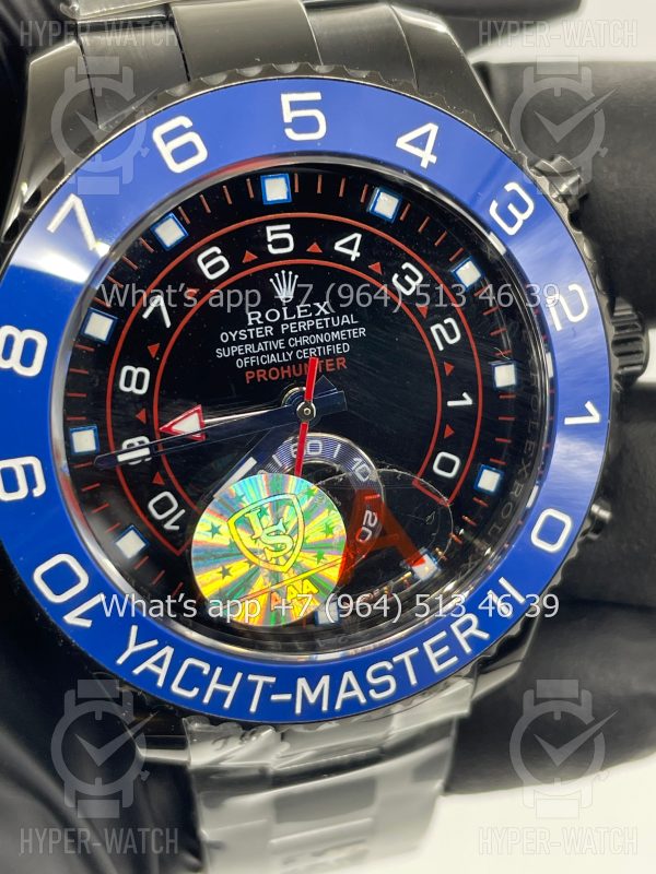 Товар Rolex Yacht-Master II 44mm Art 5833 Фото 10 - Rolex Yacht-Master II 44mm Art 5833