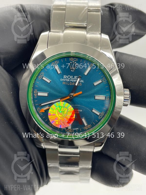 Фото 2 - Rolex Milgauss 40mm Art 5837