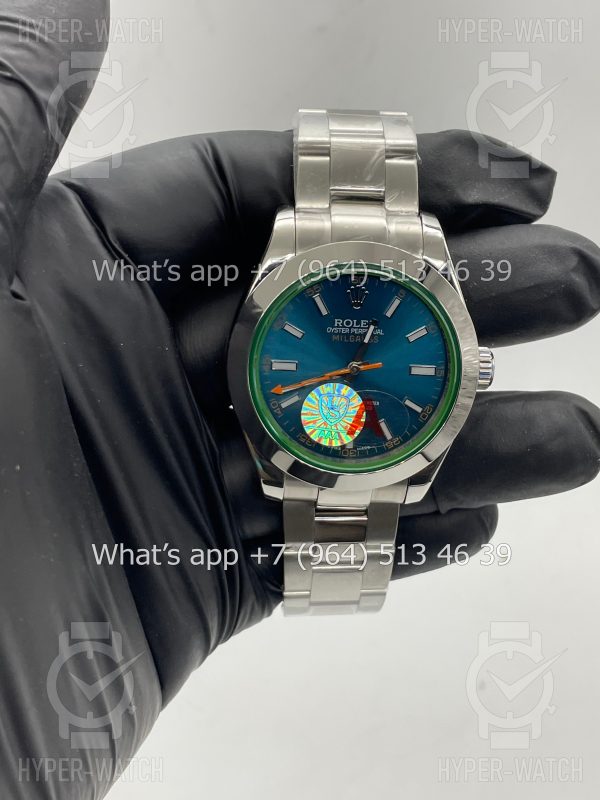 Фото 4 - Rolex Milgauss 40mm Art 5837