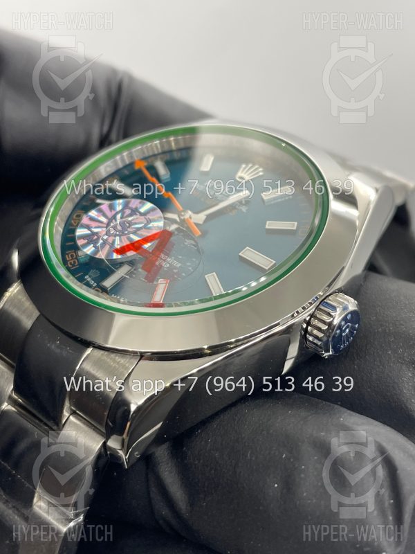 Фото 7 - Rolex Milgauss 40mm Art 5837