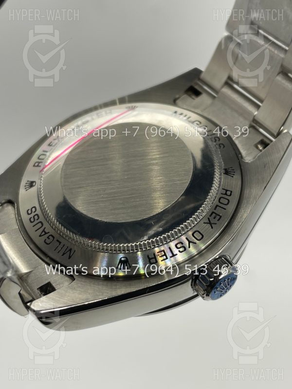Фото 16 - Rolex Milgauss 40mm Art 5837