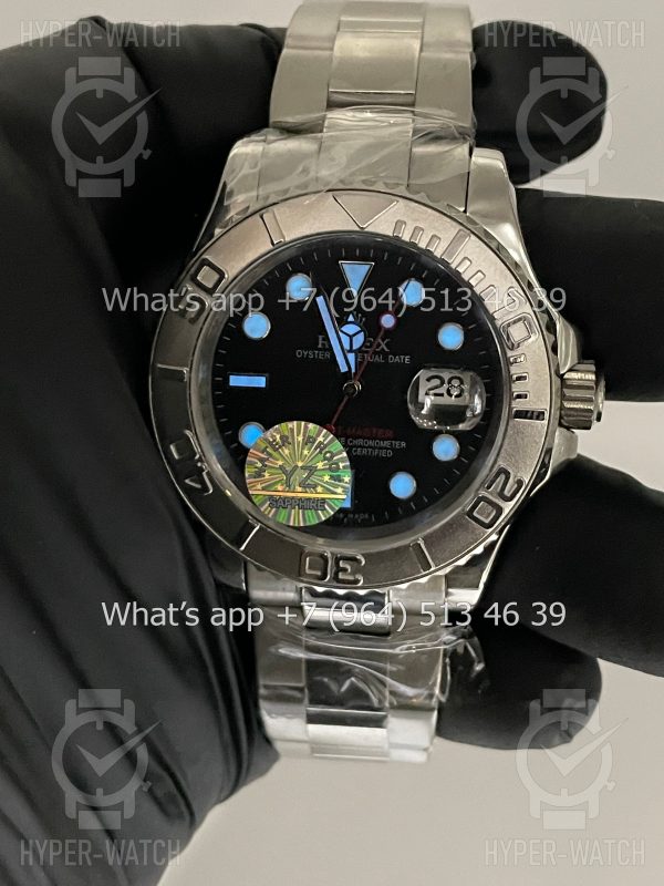 Товар Rolex Yacht-Master 40mm Art 5832 Фото 14 - Rolex Yacht-Master 40mm Art 5832