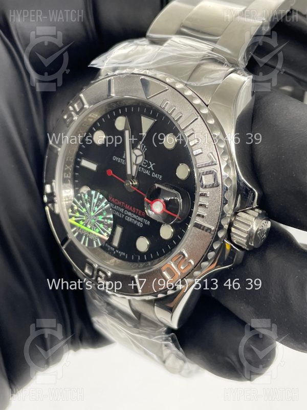 Товар Rolex Yacht-Master 40mm Art 5832 Фото 6 - Rolex Yacht-Master 40mm Art 5832