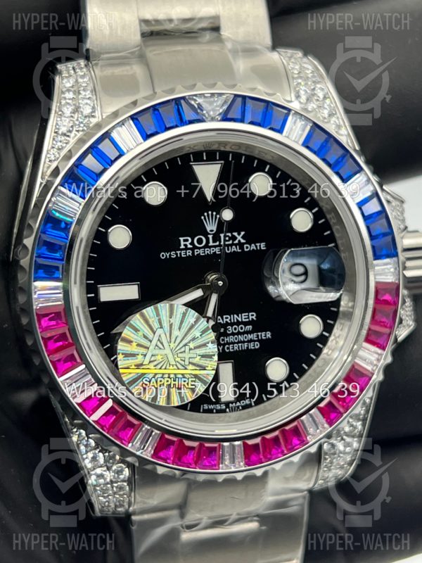 Товар Rolex Submariner 40mm Art 5943 Фото 3 - Rolex Submariner 40mm Art 5943
