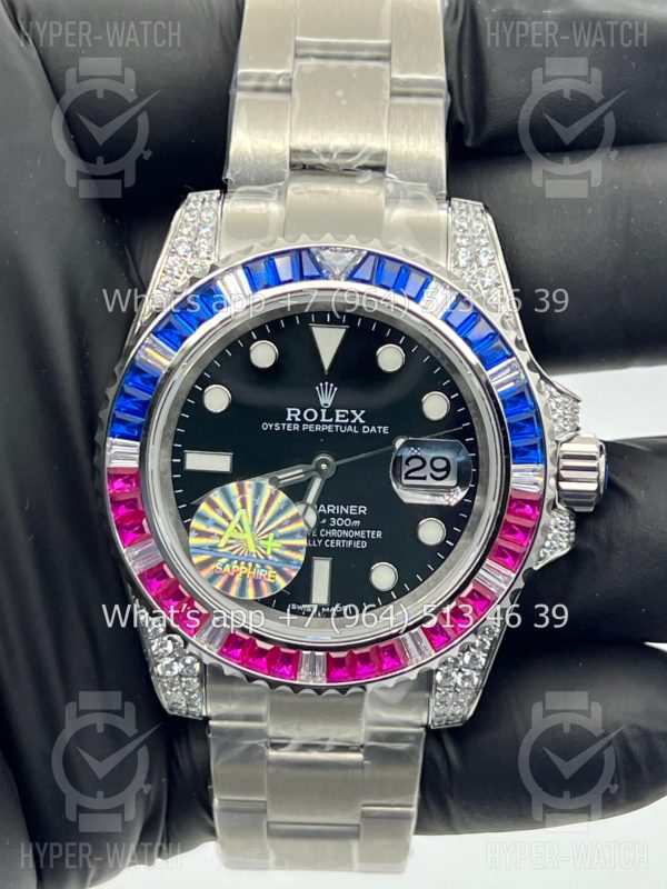 Товар Rolex Submariner 40mm Art 5943 Фото 6 - Rolex Submariner 40mm Art 5943