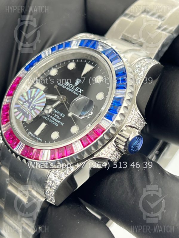 Товар Rolex Submariner 40mm Art 5943 Фото 7 - Rolex Submariner 40mm Art 5943