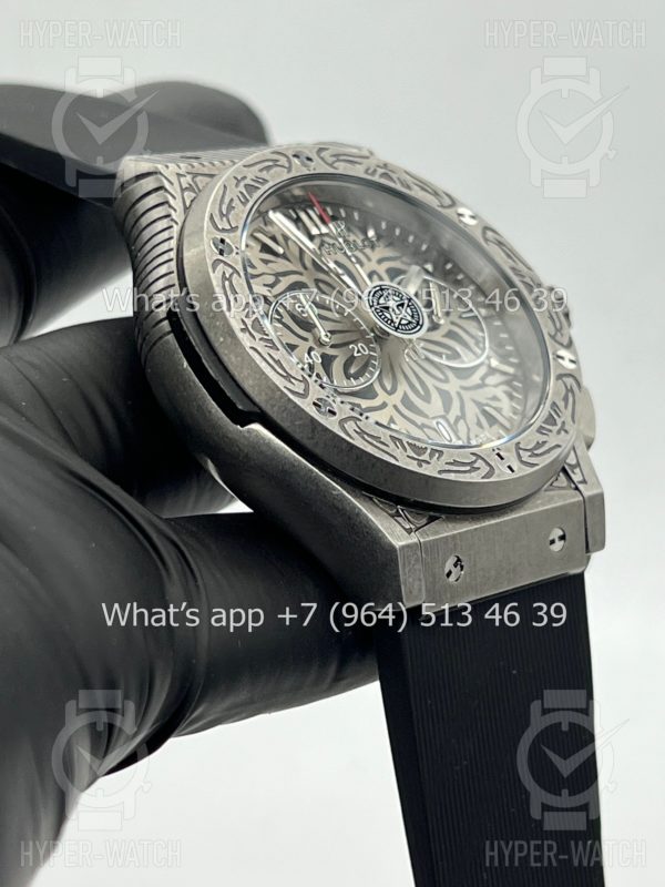 Товар Hublot Classic Fusion Chronograph 45mm Art 6035 Фото 9 - Hublot Classic Fusion Chronograph 45mm Art 6035