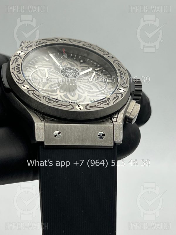 Товар Hublot Classic Fusion Chronograph 45mm Art 6035 Фото 10 - Hublot Classic Fusion Chronograph 45mm Art 6035