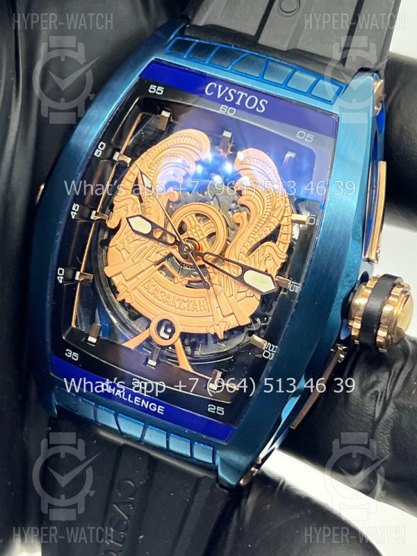 Товар Cvstos Challenge Art 6031 Фото 3 - Cvstos Challenge Art 6031
