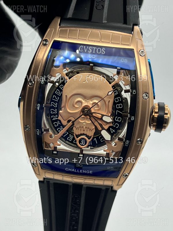 Товар Cvstos Challenge Art 6033 Фото 9 - Cvstos Challenge Art 6033