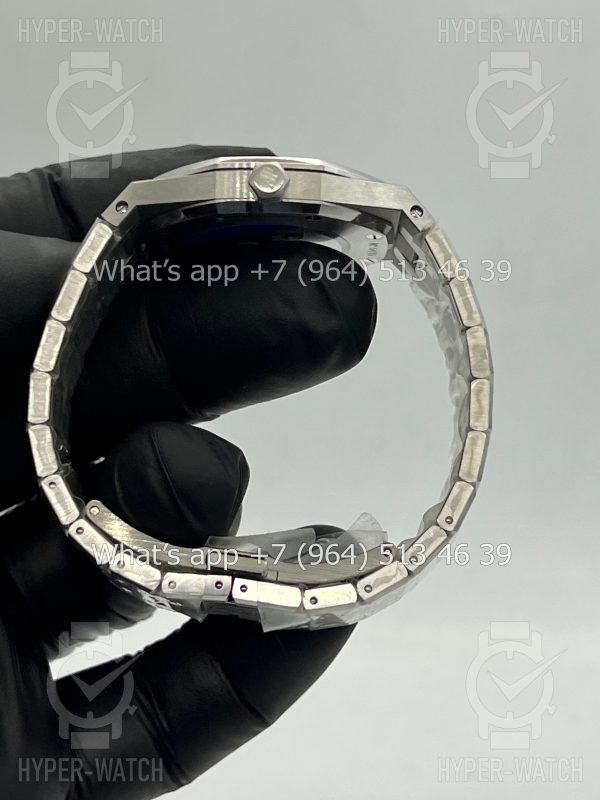 Товар Audemars Piguet Royal Oak 33mm 56175ST.OO.0789ST.04 Blue Фото 10 - Audemars Piguet Royal Oak 33mm 56175ST.OO.0789ST.04 Blue