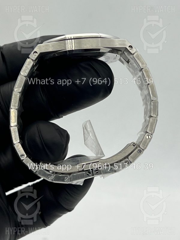 Товар Audemars Piguet Royal Oak 33mm 56175ST.OO.0789ST.04 Blue Фото 12 - Audemars Piguet Royal Oak 33mm 56175ST.OO.0789ST.04 Blue