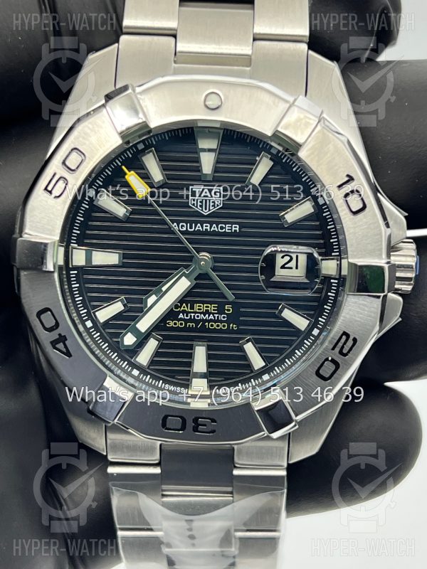 Товар Tag Heuer Aquaracer 300M 43mm Art 6036 Фото 2 - Tag Heuer Aquaracer 300M 43mm Art 6036